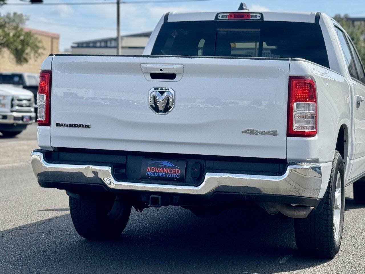 Used 2022 RAM 1500 Big Horn AWD/4WD image 24