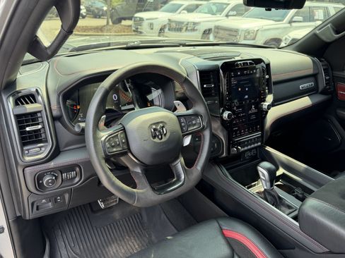 Used 2024 RAM 1500 TRX w/ TRX Level 2 Equipment Group AWD/4WD image 11