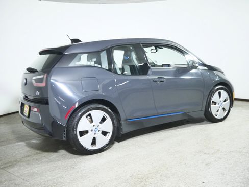 Used 2015 BMW i3 w/ Range Extender image 7