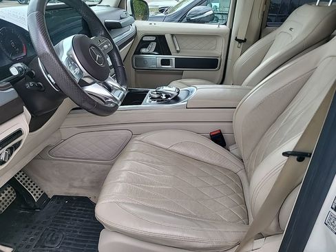 Used 2021 Mercedes-Benz G 63 AMG 4MATIC image 4