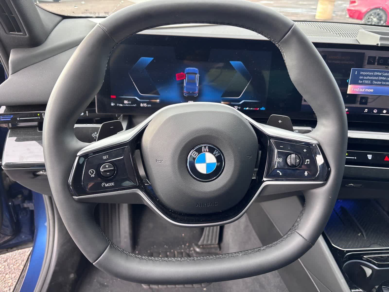Used 2025 BMW 530i RWD image 17