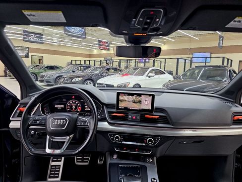 Used 2018 Audi SQ5 Prestige w/ Prestige Package AWD/4WD image 31
