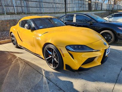 Used 2021 Toyota Supra Premium w/ Driver Assist Package