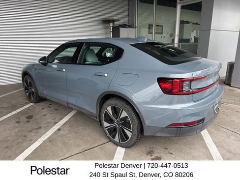 Used 2024 Polestar Polestar 2 AWD/4WD image 2