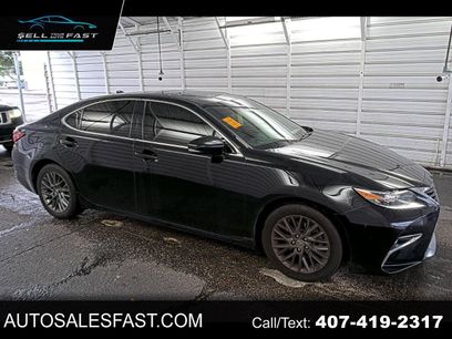 Used 2018 Lexus ES 350 w/ Premier Package