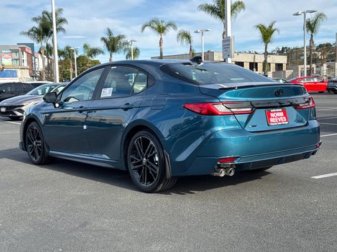 New 2026 Toyota Camry XSE image 10