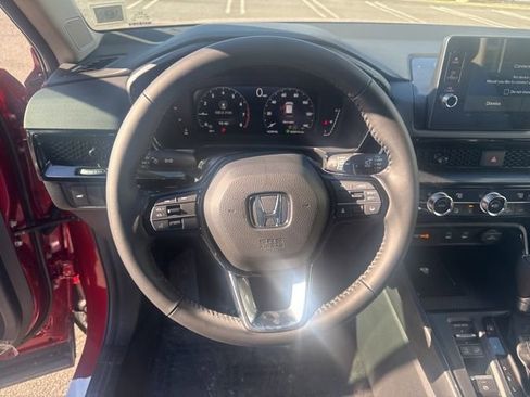 New 2026 Honda CR-V EX-L image 12
