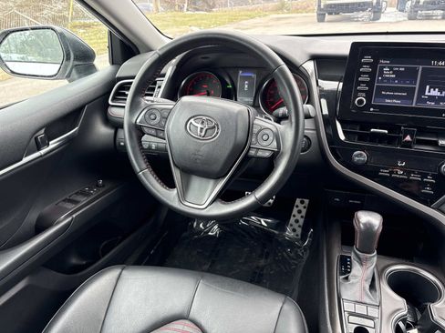 Used 2021 Toyota Camry TRD image 27
