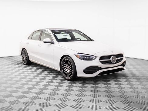 New 2026 Mercedes-Benz C 300 C 300 image 7
