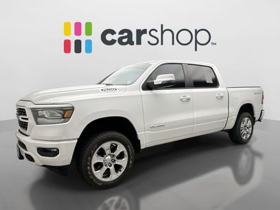 Used 2023 RAM 1500 Big Horn