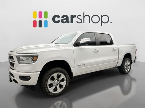 Used 2023 RAM 1500 Big Horn AWD/4WD image 1