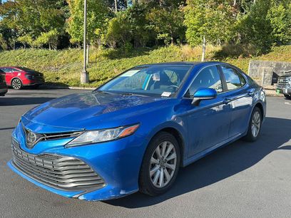 Used 2019 Toyota Camry LE