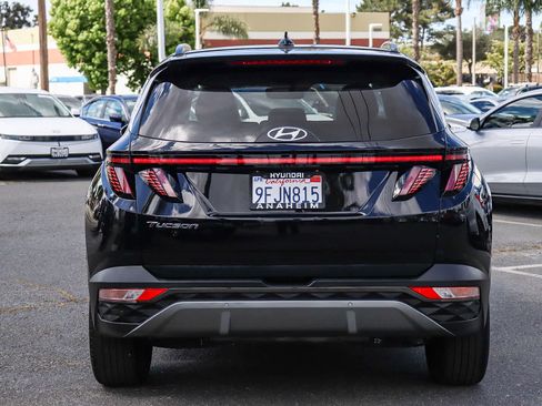 Used 2023 Hyundai Tucson Limited FWD image 8