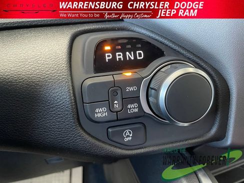 New 2026 RAM 1500 Express AWD/4WD image 23
