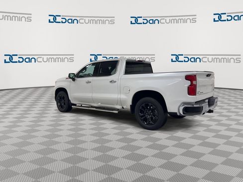 Used 2022 Chevrolet Silverado 1500 LTZ image 6