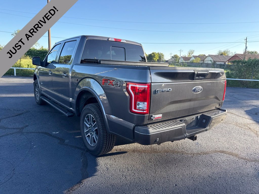 Used 2015 Ford F150 XLT w/ Equipment Group 302A Luxury AWD/4WD image 7