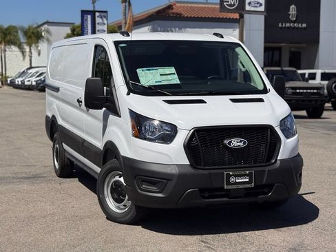 New 2026 Ford Transit 250 Low Roof RWD image 2