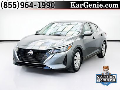 Used 2024 Nissan Sentra S