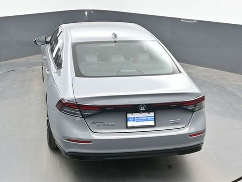 Certified 2025 Honda Accord Touring image 37