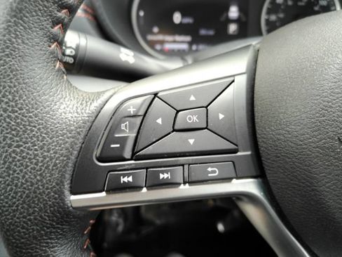 Used 2024 Nissan Versa SR w/ Trunk Package FWD image 36