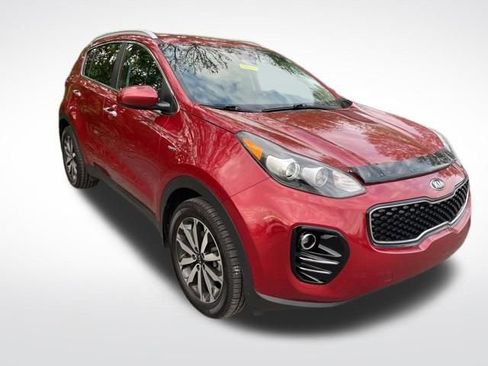 Used 2017 Kia Sportage EX image 9