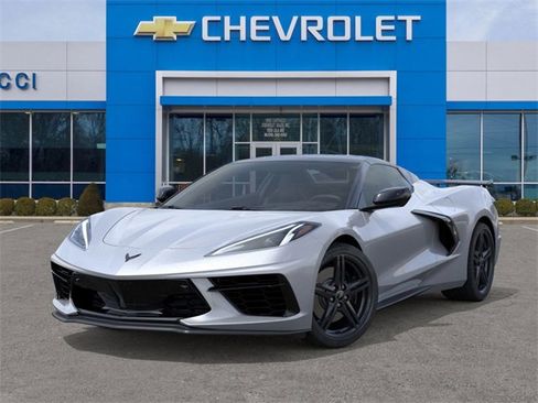 New 2026 Chevrolet Corvette Stingray Premium Conv w/ Z51 Performance Package image 6