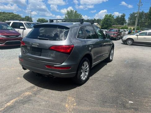 Used 2016 Audi Q5 2.0T Premium Plus w/ Technology Package AWD/4WD image 5