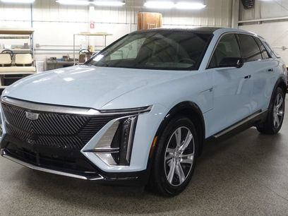 Used 2024 Cadillac Lyriq Tech