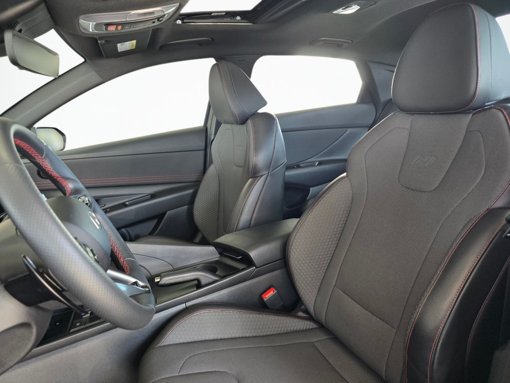 Used 2025 Hyundai Elantra N Line FWD image 17