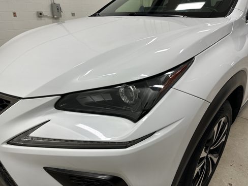 Used 2019 Lexus NX 300 F Sport w/ F Sport Comfort Package AWD/4WD image 8