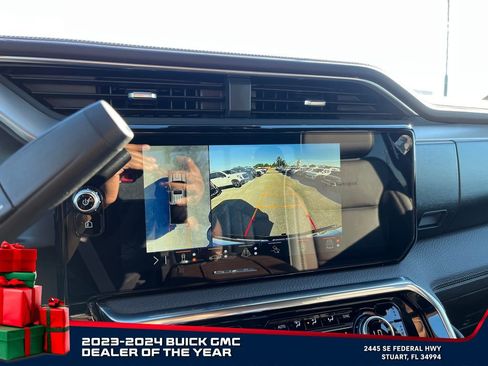 New 2026 GMC Sierra 2500 Denali w/ Denali Reserve Package image 30