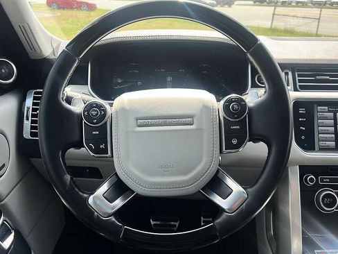 Used 2014 Land Rover Range Rover Supercharged image 26