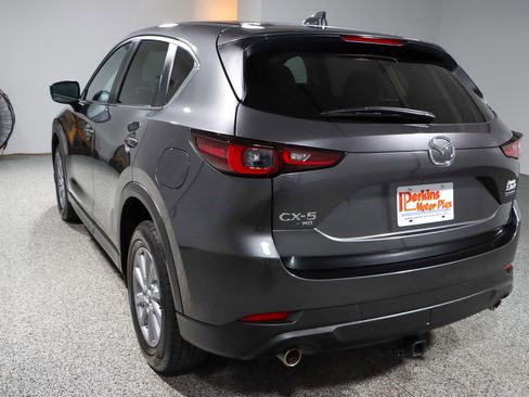 Used 2022 MAZDA CX-5 AWD image 9