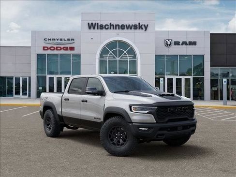 New 2026 RAM 1500 RHO w/ RHO Level 1 Equipment Group AWD/4WD image 5