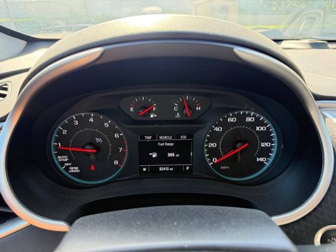 Used 2022 Chevrolet Malibu LS w/ LPO, Convenience Package 1 FWD image 12