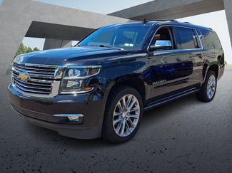 Used 2019 Chevrolet Suburban Premier w/ Premier Plus Edition AWD/4WD video 3