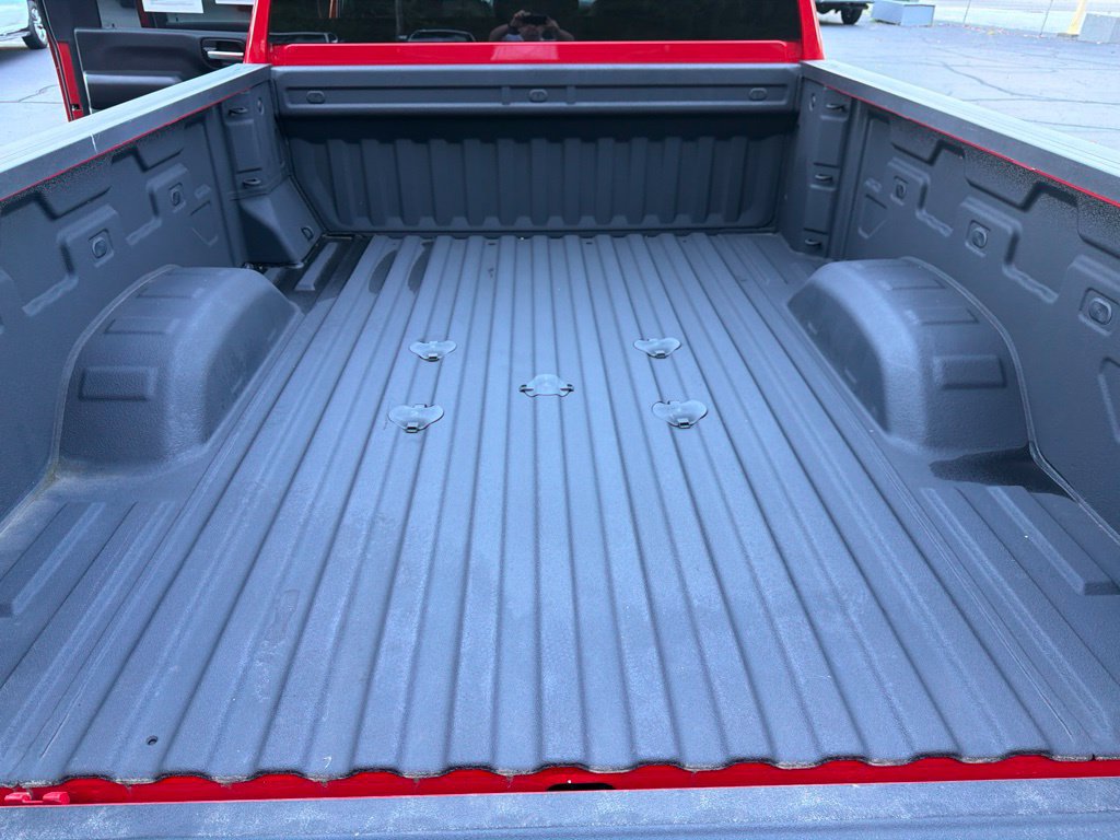 Used 2025 Chevrolet Silverado 2500 Custom w/ Custom Convenience Package AWD/4WD image 13