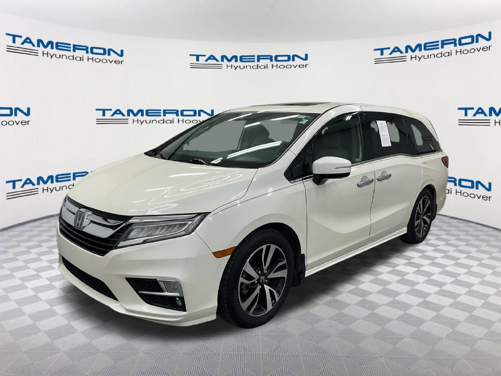 Used 2019 Honda Odyssey Elite image 1