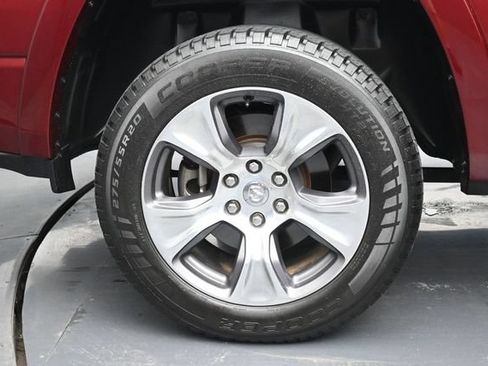 Used 2021 RAM 1500 Laramie w/ Sport Appearance Package AWD/4WD image 37