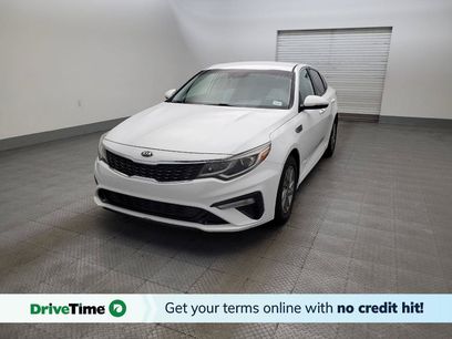 Used 2019 Kia Optima LX
