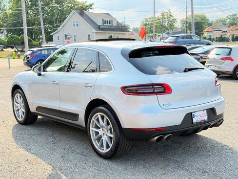 Used 2017 Porsche Macan S AWD/4WD image 6