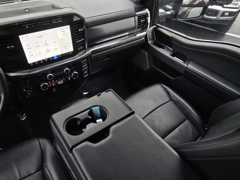 Certified 2024 Ford F350 Lariat w/ Sport Appearance Package image 18