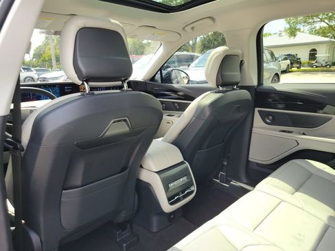 Certified 2026 Lincoln Nautilus Premier w/ Equipment Group 102A AWD/4WD image 10