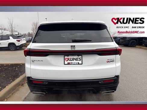 New 2026 Buick Enclave Sport Touring w/ Power Package AWD/4WD image 5