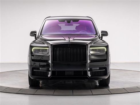 Used 2021 Rolls-Royce Cullinan AWD/4WD image 8
