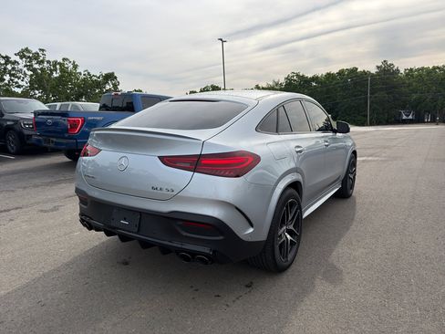 Used 2026 Mercedes-Benz GLE 53 AMG 4MATIC Coupe image 3