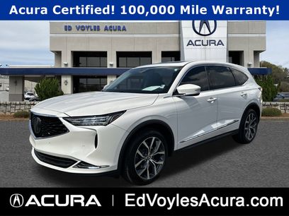 Certified 2023 Acura MDX SH-AWD w/ Technology Package