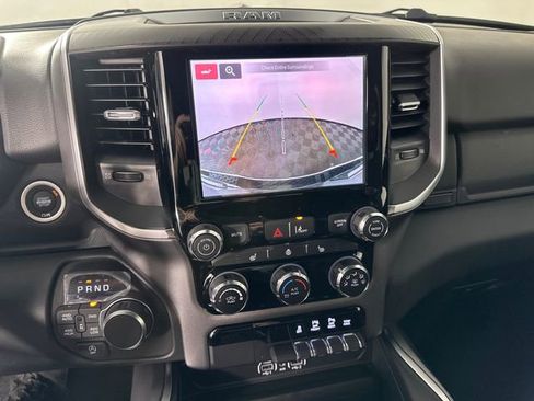 New 2026 RAM 1500 4x4 Crew Cab image 28