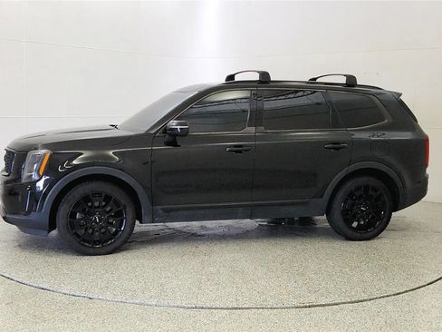 Used 2022 Kia Telluride EX w/ EX Premium Package AWD/4WD image 4