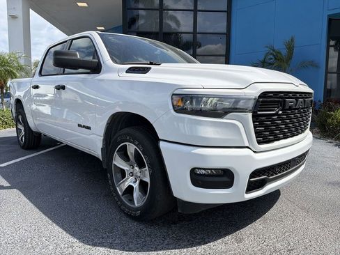 Used 2025 RAM 1500 Tradesman RWD image 18